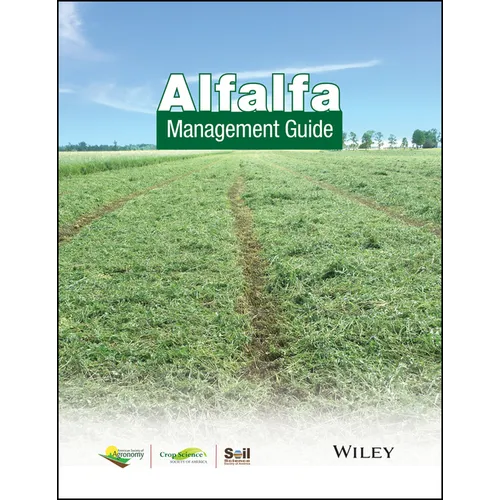 Alfalfa Management Guide - Paperback