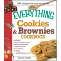 The Everything Cookies & Brownies Cookbook - Paperback