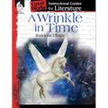 A Wrinkle in Time: An Instructional Guide for Literature - Paperback