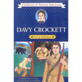 Davy Crockett: Young Rifleman - Paperback