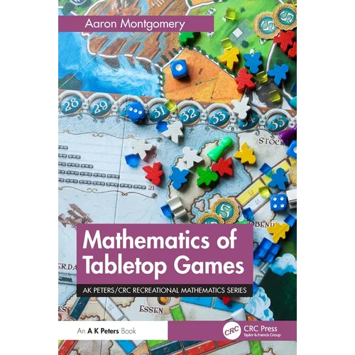 Mathematics of Tabletop Games - Paperback