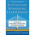 Boundary Spanning Leadership (Pb) - Paperback