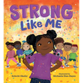 Strong Like Me - Hardcover