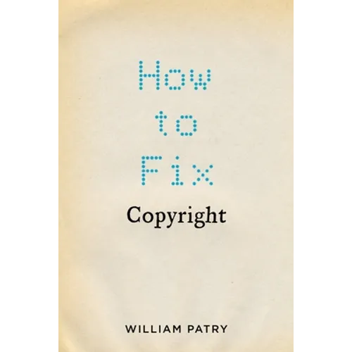 How to Fix Copyright - Hardcover
