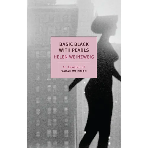 Basic Black with Pearls - Paperback