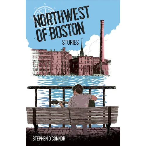 Northwest of Boston - Paperback