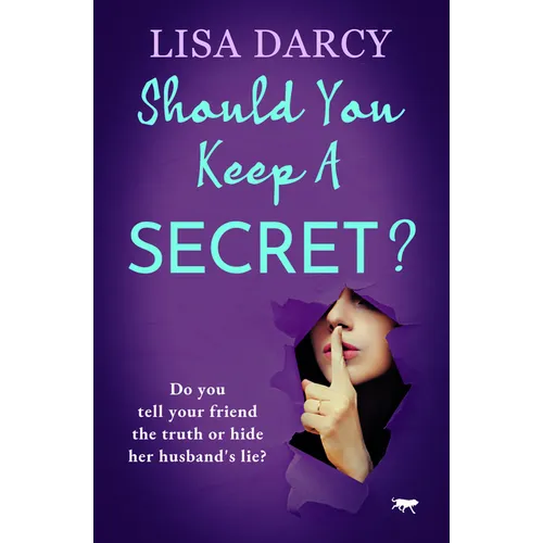 Should You Keep a Secret? - Paperback