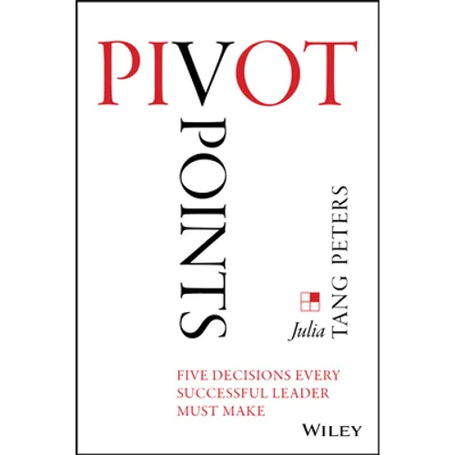 Pivot Points - Hardcover
