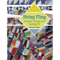 String Fling: Scrappy, Happy and Loving It! - Paperback