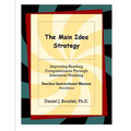 The Main Idea Strategy: Improving Reading Comprehension Through Inferential Thinking (Teacher Instructional Manual) 2nd Edition - Paperback