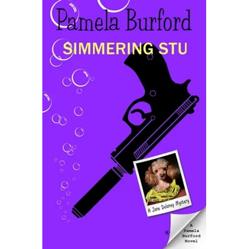 Simmering Stu - Paperback