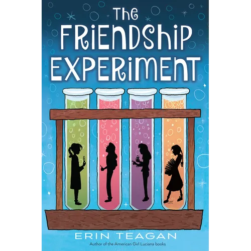 The Friendship Experiment - Paperback