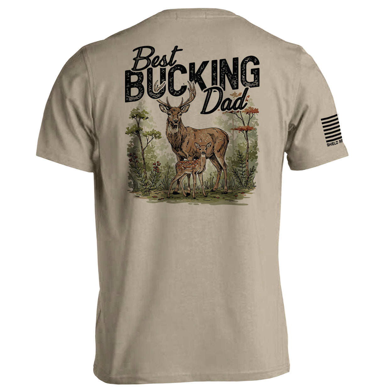 Best Bucking Dad