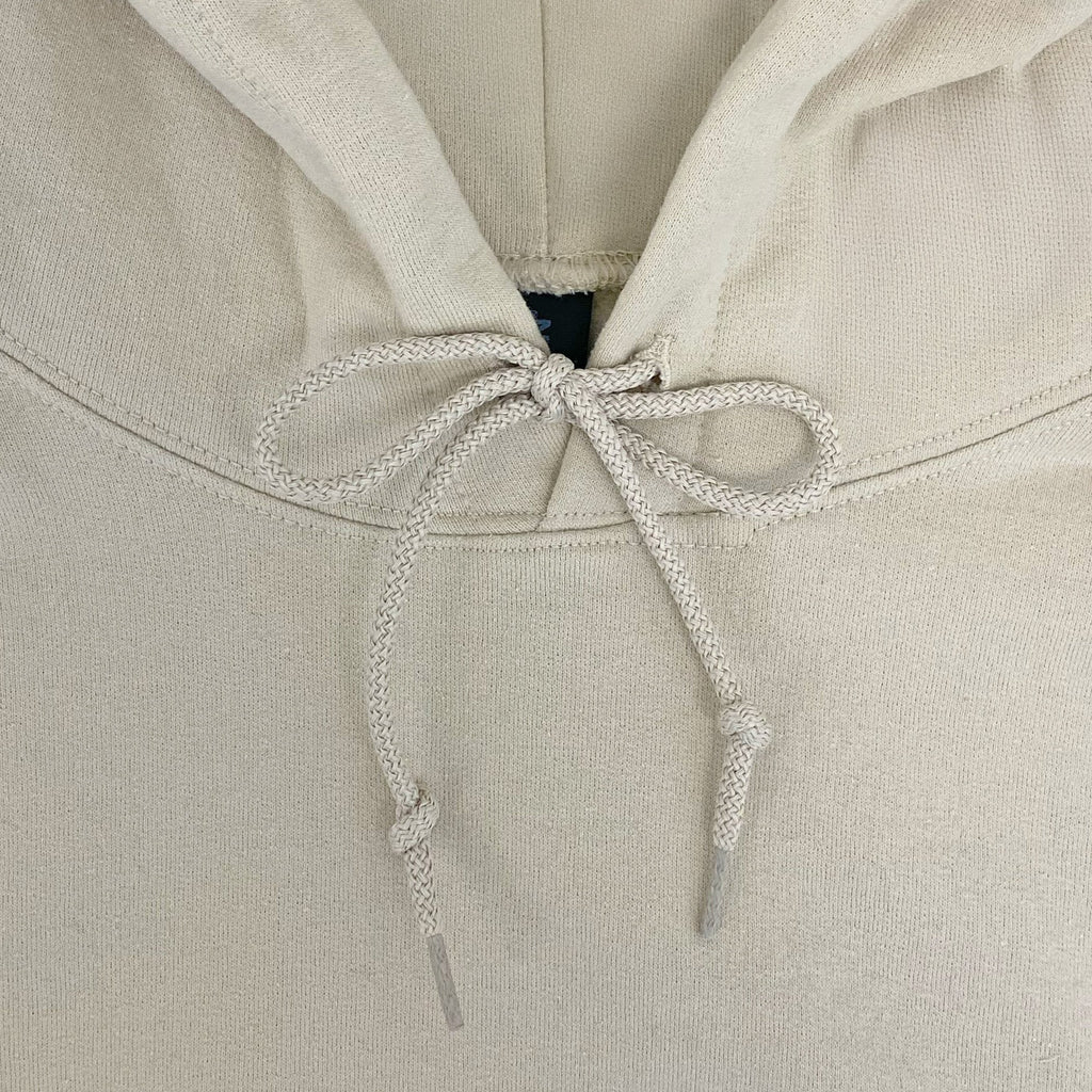 Navy Lacrosse Logo Hood