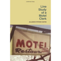 Line Study of a Motel Clerk - Paperback