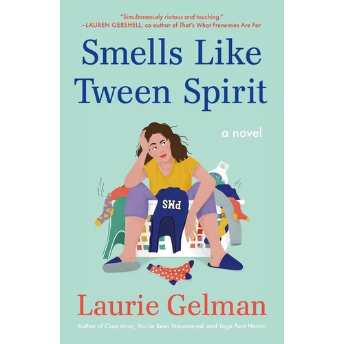 Smells Like Tween Spirit - Paperback