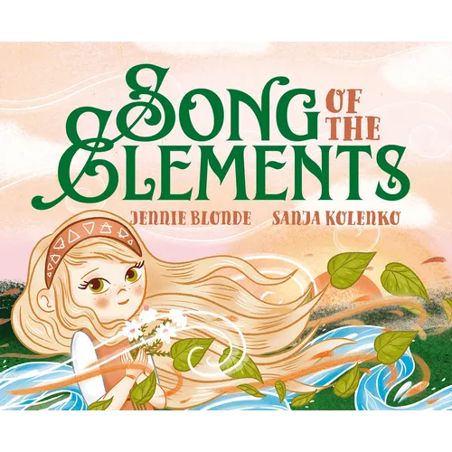 Song of the Elements - Hardcover