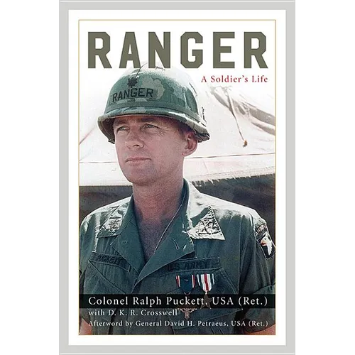 Ranger: A Soldier's Life
