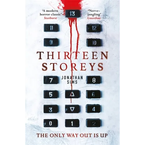 Thirteen Storeys - Paperback