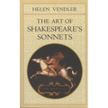 The Art of Shakespeare's Sonnets - Paperback