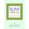 The Rumi Daybook: 365 Poems and Teachings from the Beloved Sufi Master - Paperback