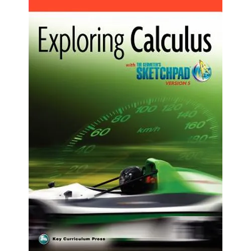 The Geometer's Sketchpad, Exploring Calculus - Paperback