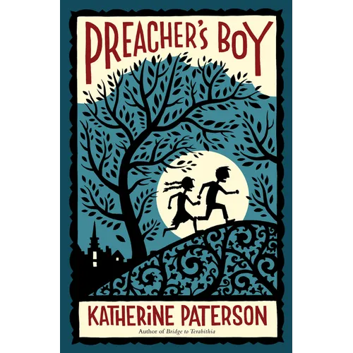 Preacher's Boy