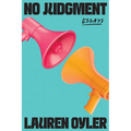 No Judgment: Essays - Hardcover