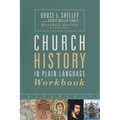 Church History in Plain Language Workbook - Paperback
