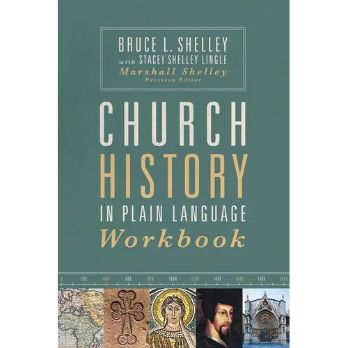 Church History in Plain Language Workbook - Paperback