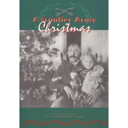 A Frontier Army Christmas - Paperback
