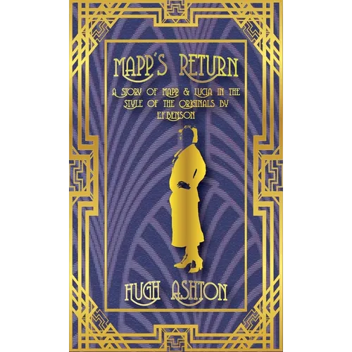Mapp's Return - Paperback