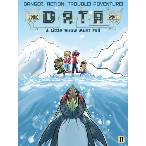A Little Snow Must Fall - Hardcover