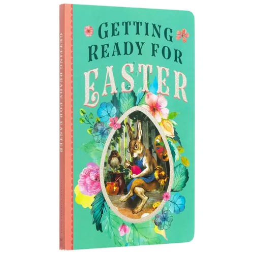 Getting Ready for Easter - Board Book