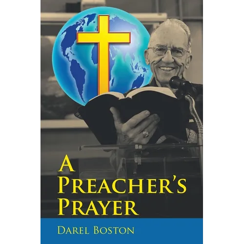 A Preacher's Prayer - Paperback