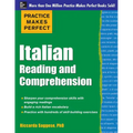 Italian Reading and Comprehension - Paperback