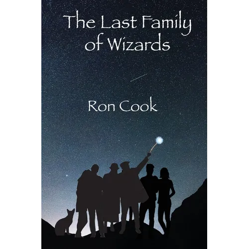 The Last Family of Wizards - Paperback