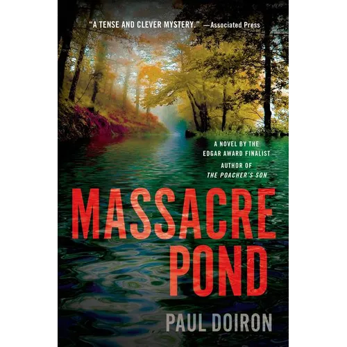 Massacre Pond - Paperback