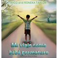 Mi como bebé prematuro - Hardcover