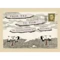 From Ted to Tom: The Illustrated Envelopes of Edward Gorey - Hardcover