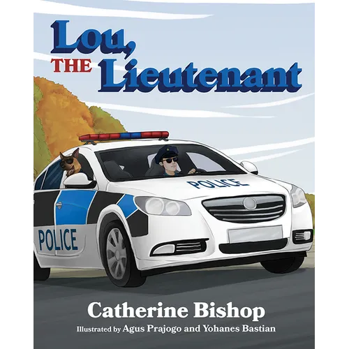 Lou, the Lieutenant - Hardcover