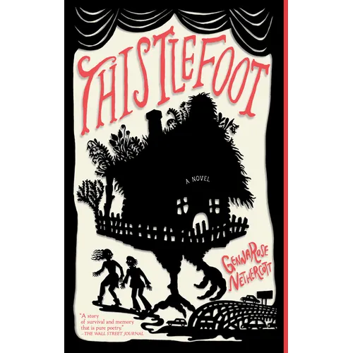 Thistlefoot - Paperback