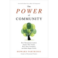 The Power of Community (Pb) - Paperback