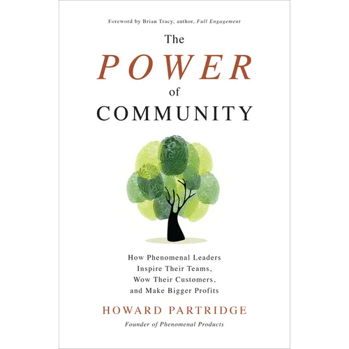 The Power of Community (Pb) - Paperback