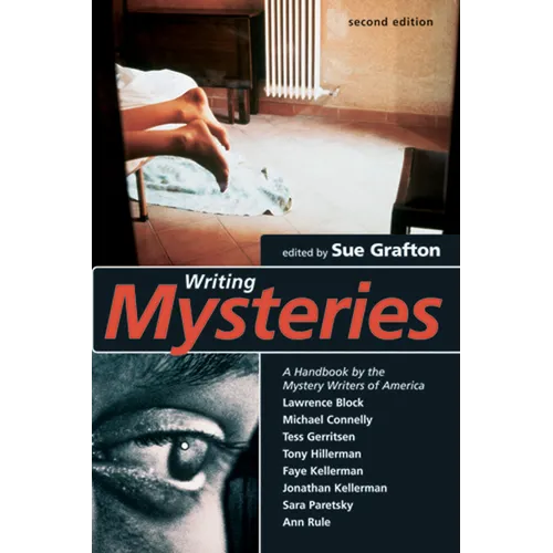 Writing Mysteries - Paperback