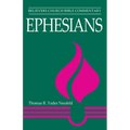 Ephesians: Believers Church Bible Commentary - Paperback