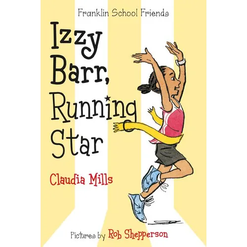 Izzy Barr, Running Star - Paperback