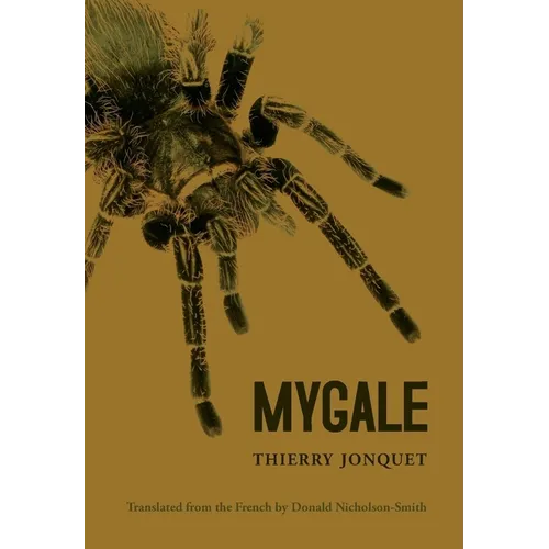 Mygale - Paperback