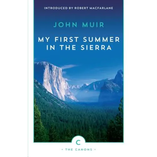 My First Summer in the Sierra - Paperback