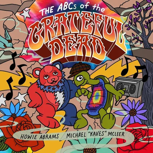 The ABCs of the Grateful Dead - Hardcover
